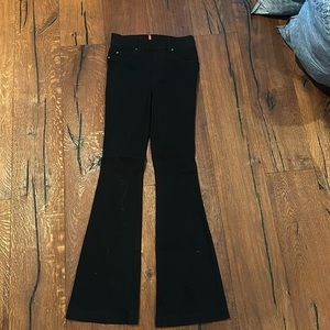 Spanx flare leg jeans